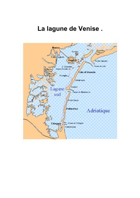 Historic La Lagune De Venise Pourquoi Et Comment Historic La Lagune De Venise Pourquoi Et Comment