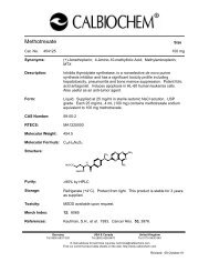 Methotrexate