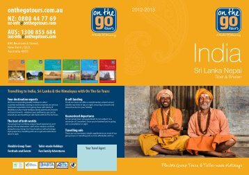 india - OBrochure