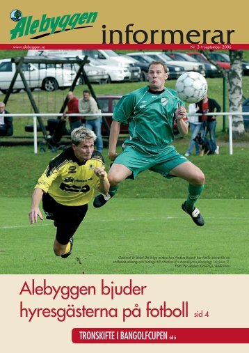 2006-3 - Alebyggen