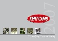 Kent Cams Brochure 07