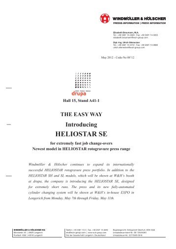 PDF (636 kB) - WindmÃƒÂ¶ller & HÃƒÂ¶lscher KG