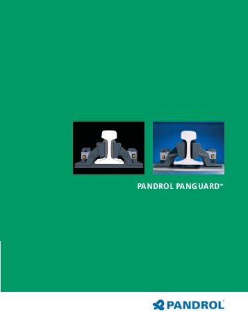 PANDROL PANGUARD™ - Pandrol USA