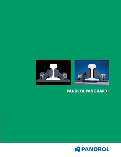 PANDROL PANGUARD™ - Pandrol USA