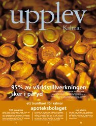 Upplev - Elfverson & Co