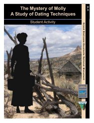 The Mystery of Molly â€“ A Study of Dating ... - gsenmschool.org