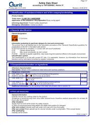 Safety Data Sheet - Marineware