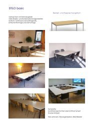 STILO basic - Felix Lehmann Büroorganisation