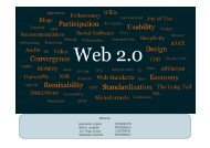 What is Web 2.0? - Alexander Jogren
