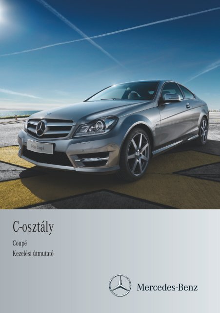 (204) kezelÃ©si ÃºtmutatÃ³jÃ¡nak letÃ¶ltÃ©se (PDF) - Mercedes-Benz ...