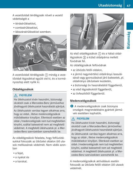 (204) kezelÃ©si ÃºtmutatÃ³jÃ¡nak letÃ¶ltÃ©se (PDF) - Mercedes-Benz ...