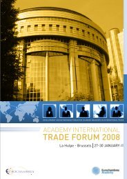 download brochure - Eurochambres Academy