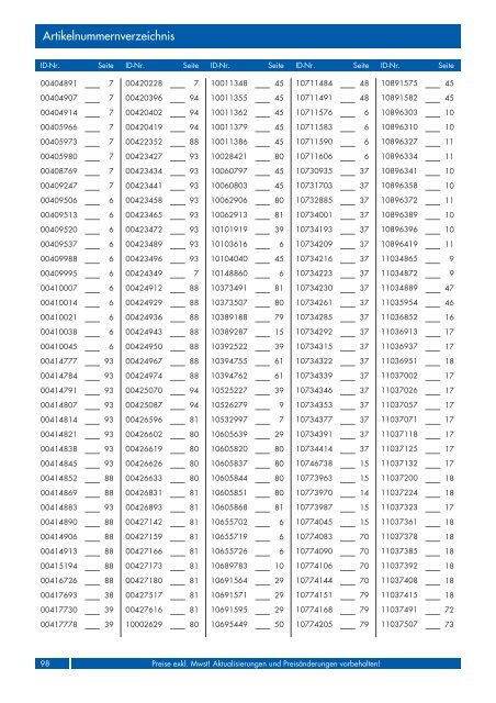 Holzwerkstoffe Katalog 2013 - Weyland GmbH