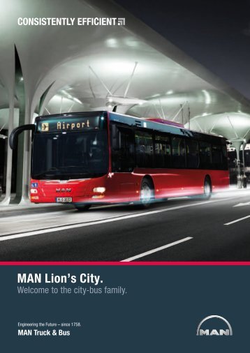 Lions City - MANs