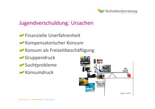 Referattitel - Schulden