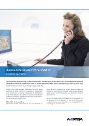 Aastra IntelliGate Office 1560 IP