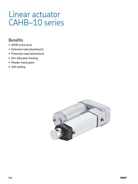 PM CTP CAT M EA P 4 X 3 v01 | 2009-02-01 - Industrial GP - ro