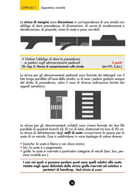 Corso per il recupero dei punti della patente