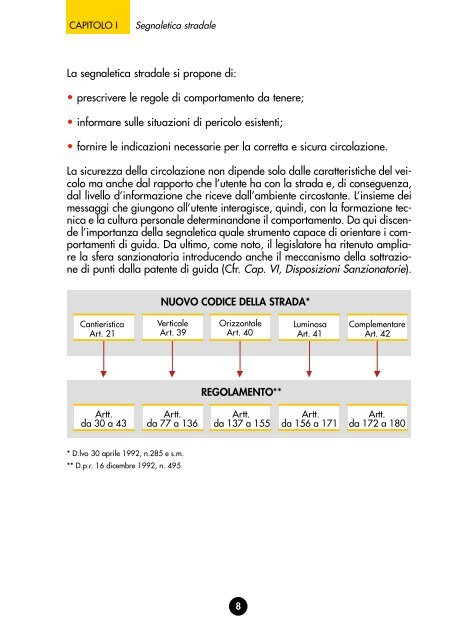 Corso per il recupero dei punti della patente