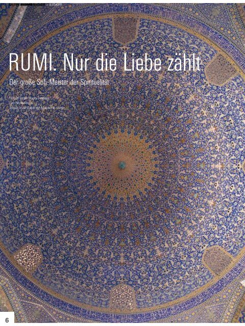 magaziN - Galerie RUMI by Reza Bonakdar