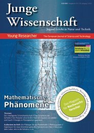 PhÃ¤nomene - Junge Wissenschaft