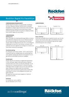 Plafondplaten Magazines