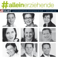 alleinerziehende - ÖVP Leobendorf