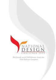 design - Majlis Rekabentuk Malaysia