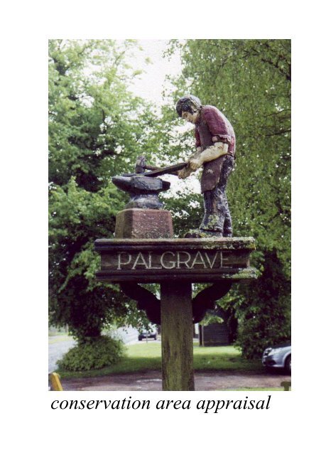 Palgrave - Mid Suffolk District Council