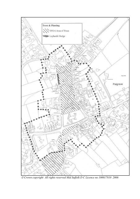 Palgrave - Mid Suffolk District Council