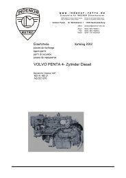 Volvo Penta MD21