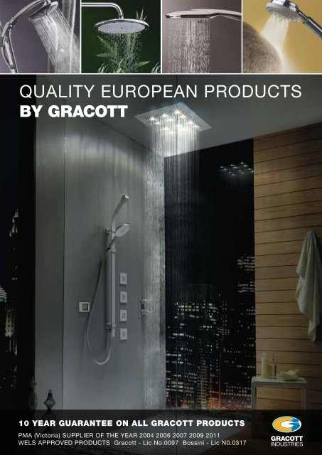 QUALITY EUROPEAN PRODUCTS - Pride Industries