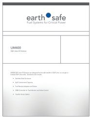 ESS.DS_.UM400 DEF Urea Fill Station XX.pdf - Earthsafe Systems ...