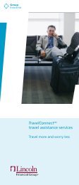 Travel Connect Brochure - City of Mission