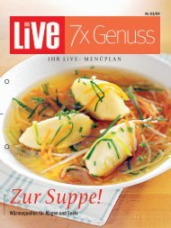 tv-live v-live 7X GENUSS