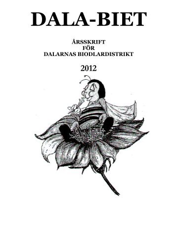 Dala-Biet 2012 - Sveriges Biodlares RiksfÃ¶rbund