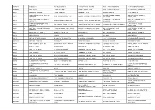 537 - V-Tech Garage Equipment