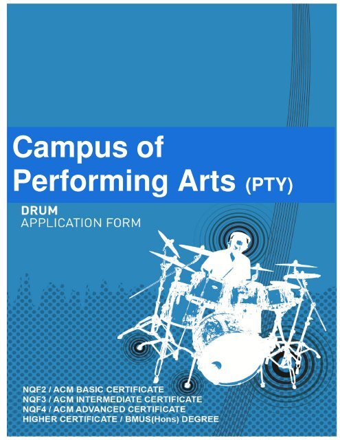 Campus of Performing Arts (PTY)