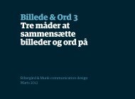 Tre mÃ¥der at sammensÃ¦tte billeder og ord pÃ¥ - RibergÃ¥rd & Munk