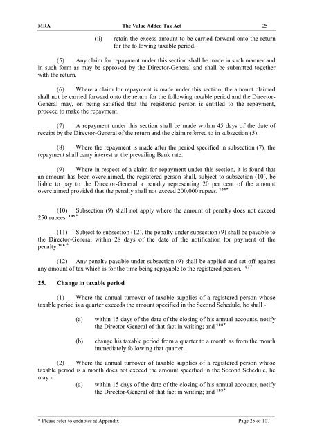 Value Added Tax Act 1998 - The Mauritius Chamber of Commerce ...