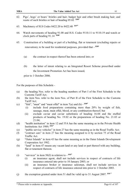 Value Added Tax Act 1998 - The Mauritius Chamber of Commerce ...