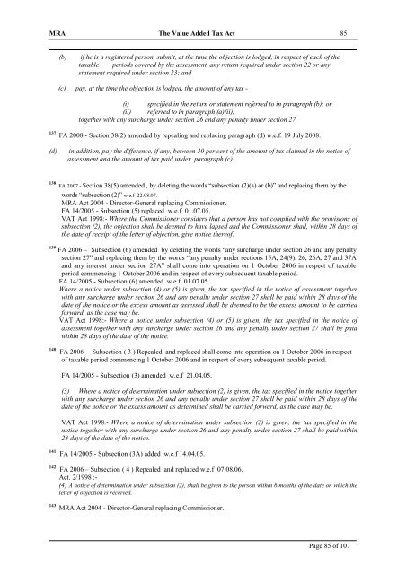 Value Added Tax Act 1998 - The Mauritius Chamber of Commerce ...