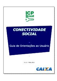 Conectividade Social â ICP