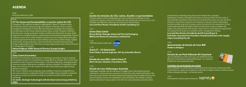 Green IT - IDC Portugal