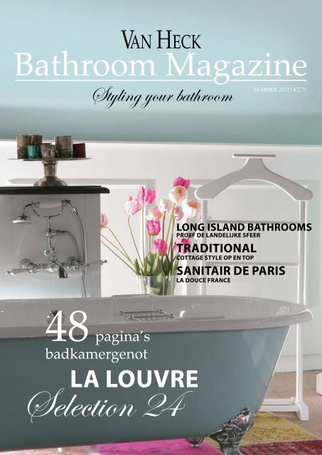 Van Heck Bathroom Magazine - Warmteservice