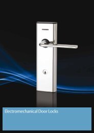 Electromechanical Door Locks - Mpc.assaabloy.com - Assa Abloy