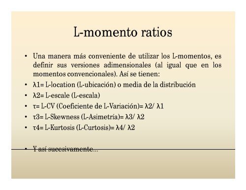 PP3-INTRODUCCION L-MOMENTOS Y ARF.pdf - cazalac
