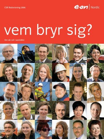 "Vem bryr sig", 2006 - E-on