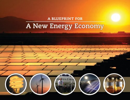 A New Energy Economy - Center for the New Energy Economy ...