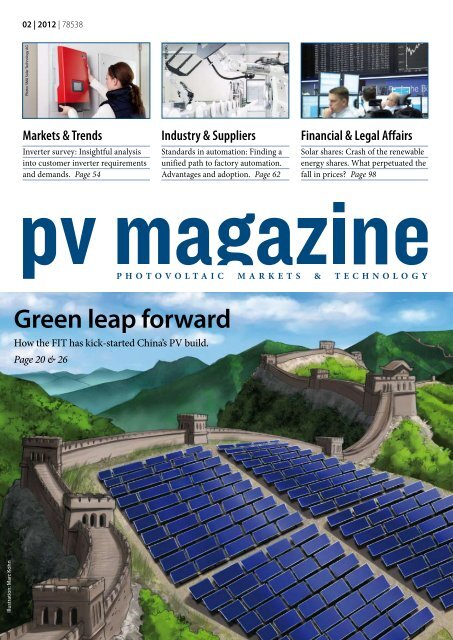 Plug-and-play mobile PV system to power solar parks' construction sites –  pv magazine International